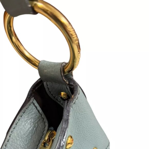 LOUIS VUITTON Shoulder Bag M93444 Monogram Mahina Mahina Solar PoweredPM used - Picture 11 of 12